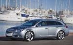 Opel Insignia Sports Tourer 2008 года